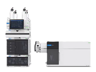 Triple Quadrupole LC/MS